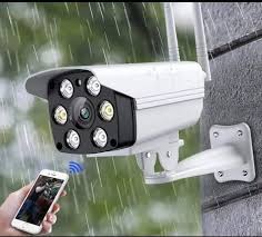 Outdoor Wireless 2mp Waterproof Camera