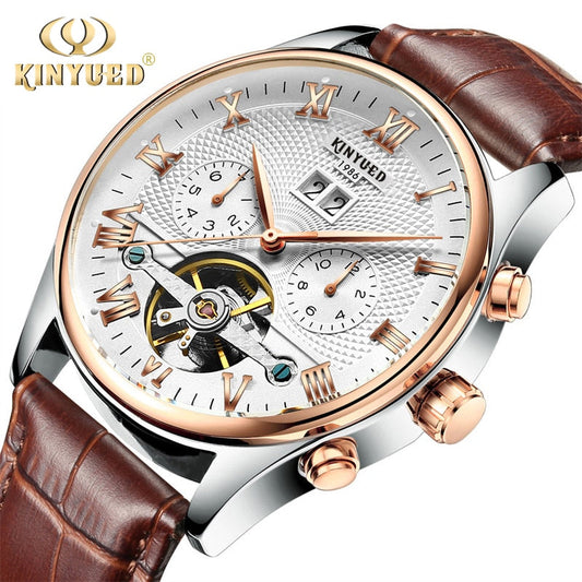 Mechanical Watch Men