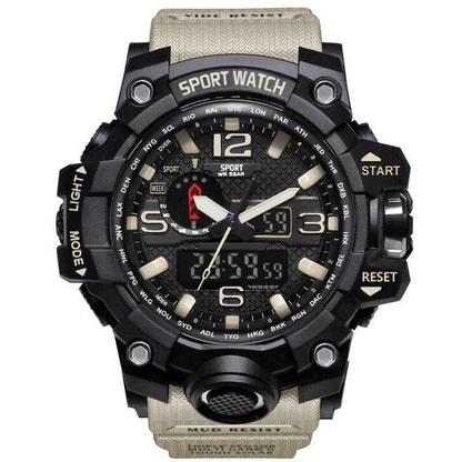 G style Shock Watches Men Military Army Mens