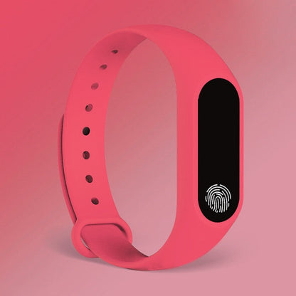 Sport Bracelet Smart Watch Women Watches