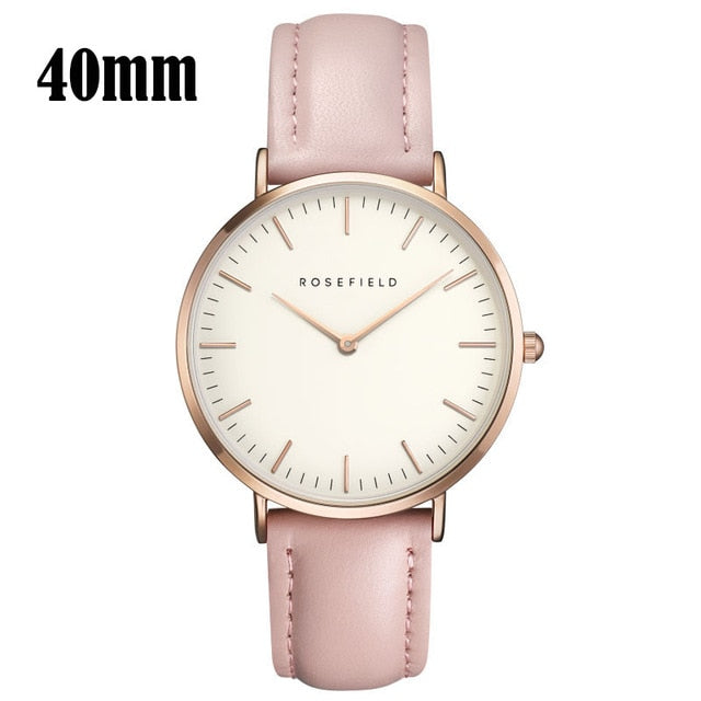 Stainless Steel Watches Women