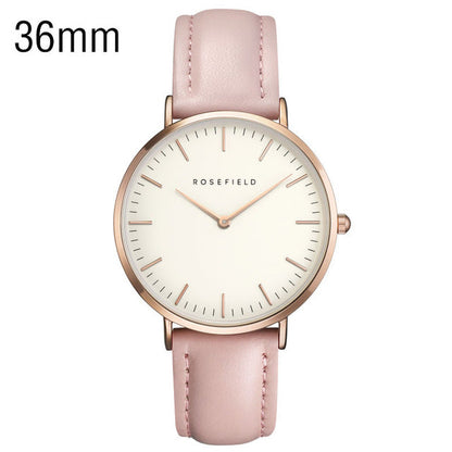 Stainless Steel Watches Women