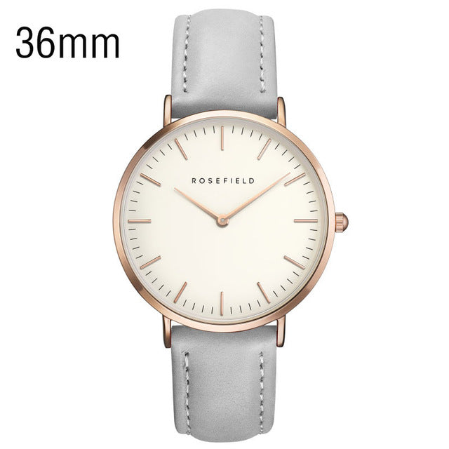 Stainless Steel Watches Women