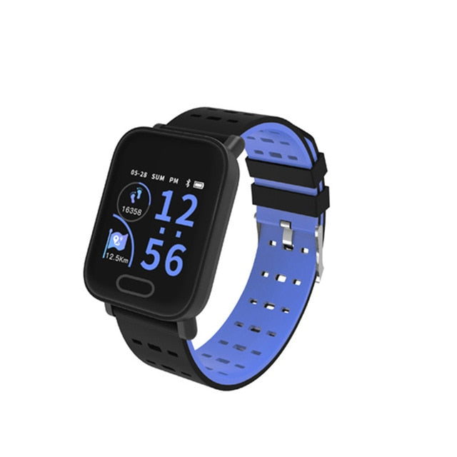 Smart Bracelet Band With Heart rate Monitor